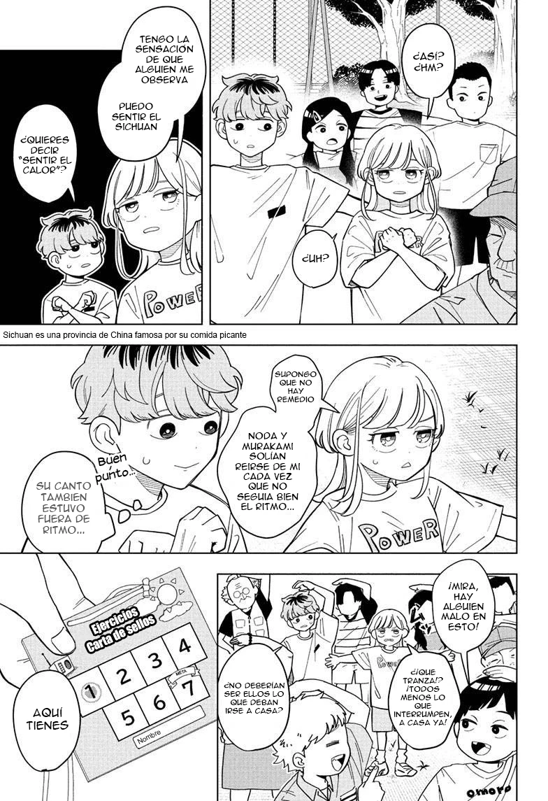 Read Someone Hertz ES Manga Online