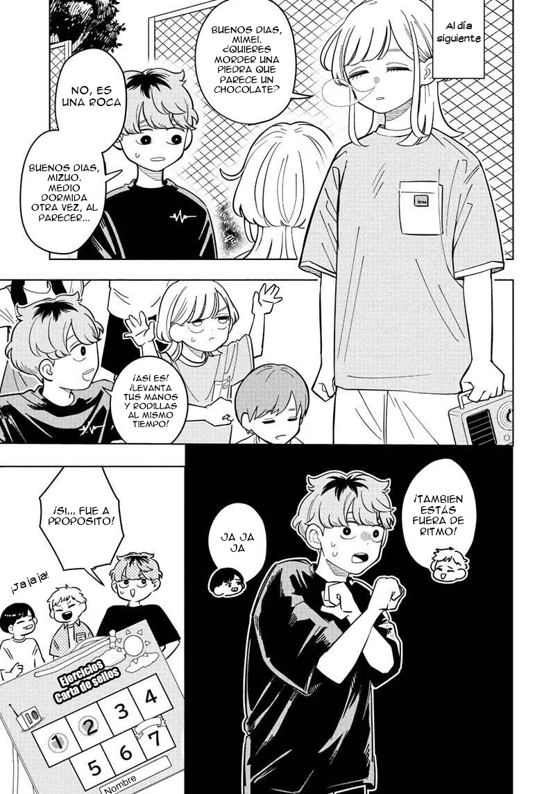 Read Someone Hertz ES Manga Online