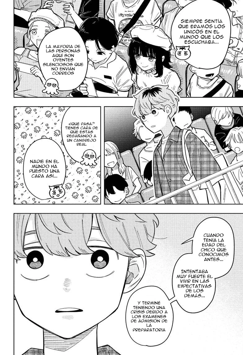 Read Someone Hertz ES Manga Online