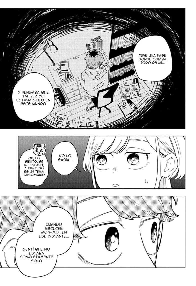 Read Someone Hertz ES Manga Online
