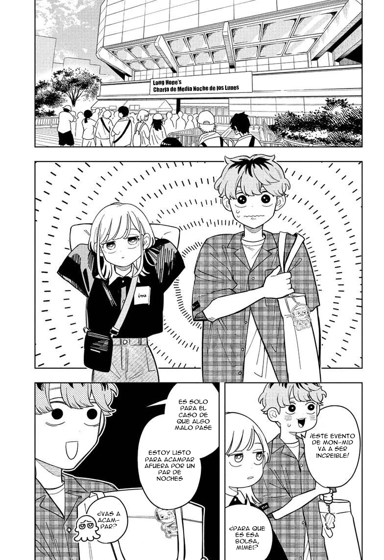 Read Someone Hertz ES Manga Online