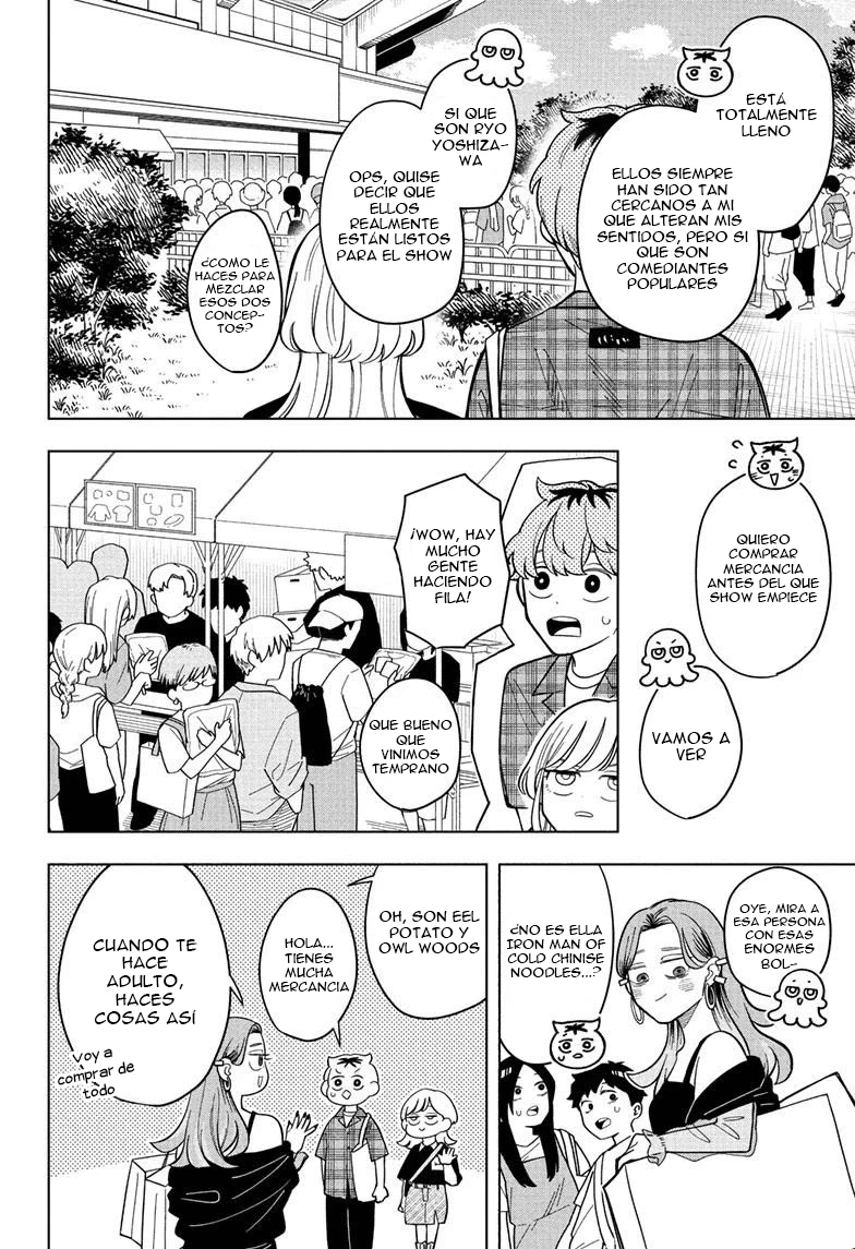 Read Someone Hertz ES Manga Online