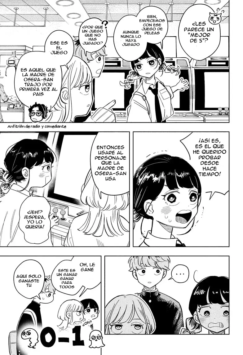 Read Someone Hertz ES Manga Online
