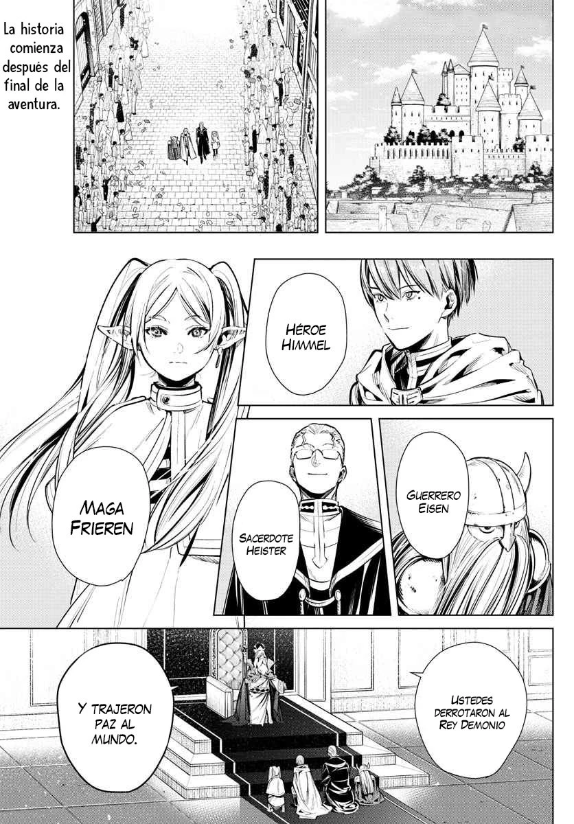 Read Sousou no Frieren ES Manga Online