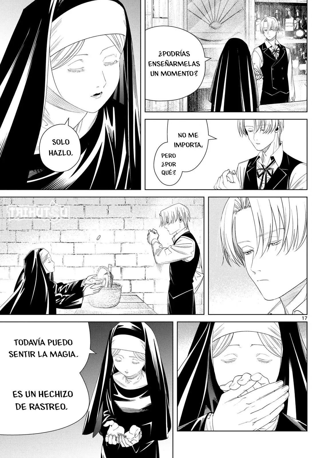 Read Sousou no Frieren ES Manga Online