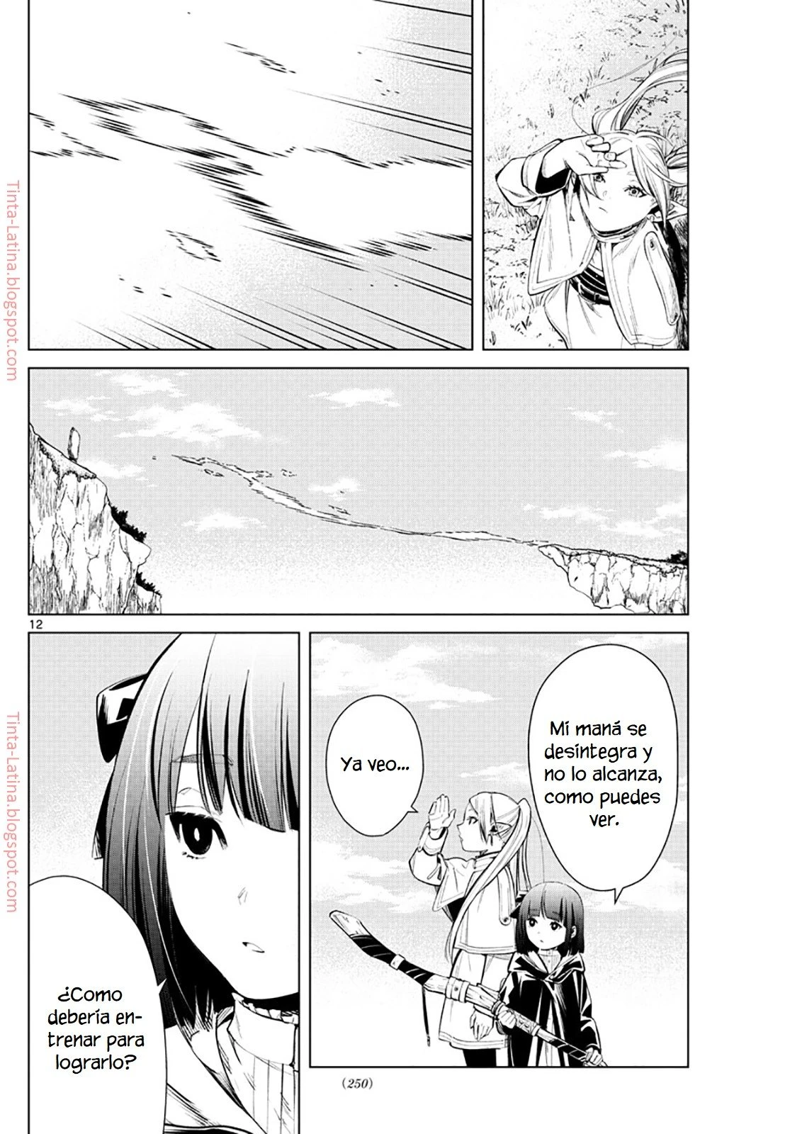 Read Sousou no Frieren ES Manga Online