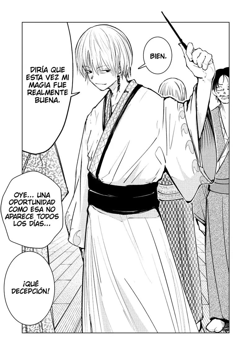 Read The Mage Next Door ES Manga Online