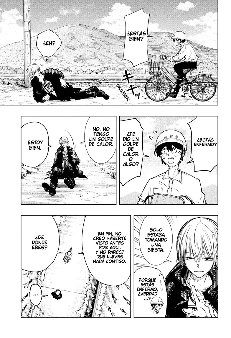 Read The Mage Next Door ES Manga Online