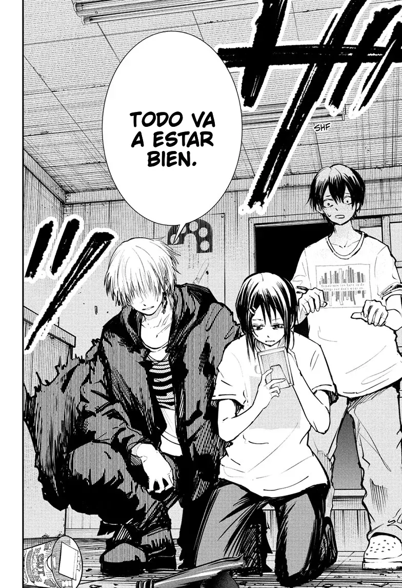 Read The Mage Next Door ES Manga Online