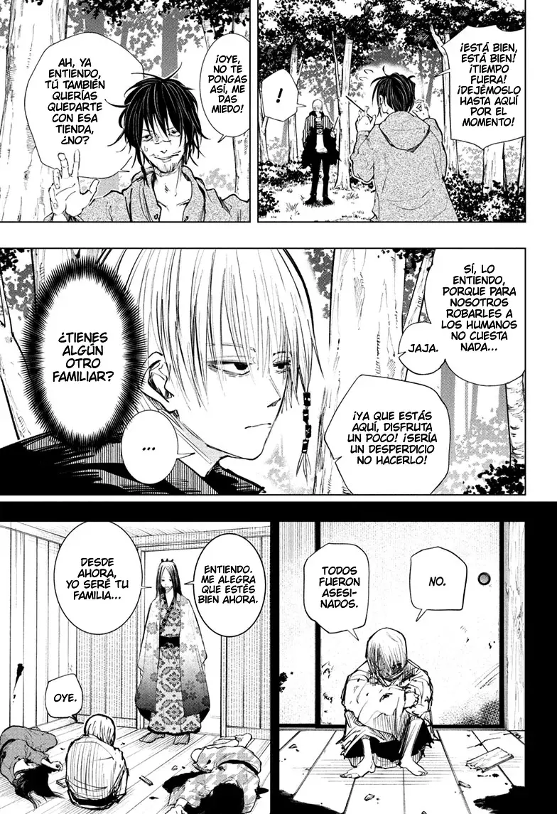 Read The Mage Next Door ES Manga Online