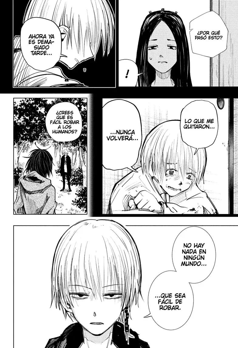 Read The Mage Next Door ES Manga Online