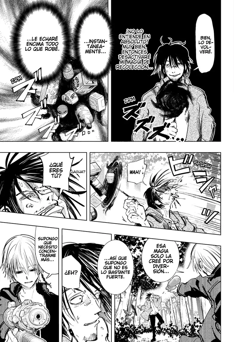 Read The Mage Next Door ES Manga Online