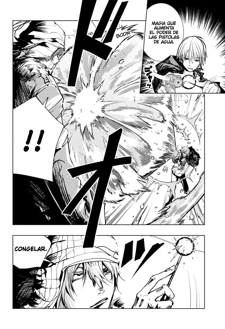 Read The Mage Next Door ES Manga Online
