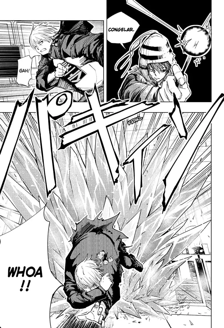 Read The Mage Next Door ES Manga Online