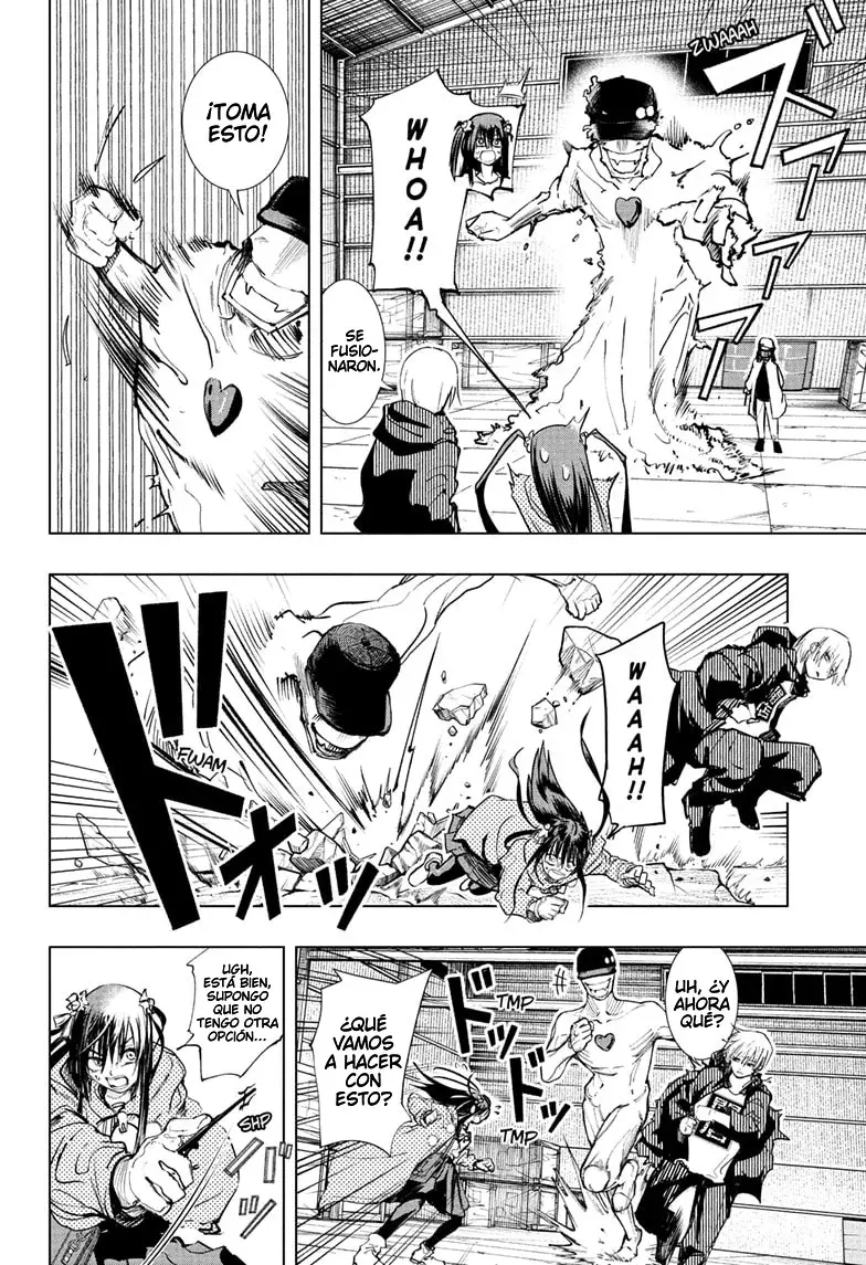 Read The Mage Next Door ES Manga Online