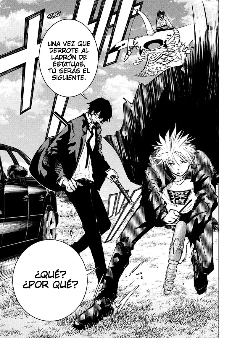 Read The Mage Next Door ES Manga Online