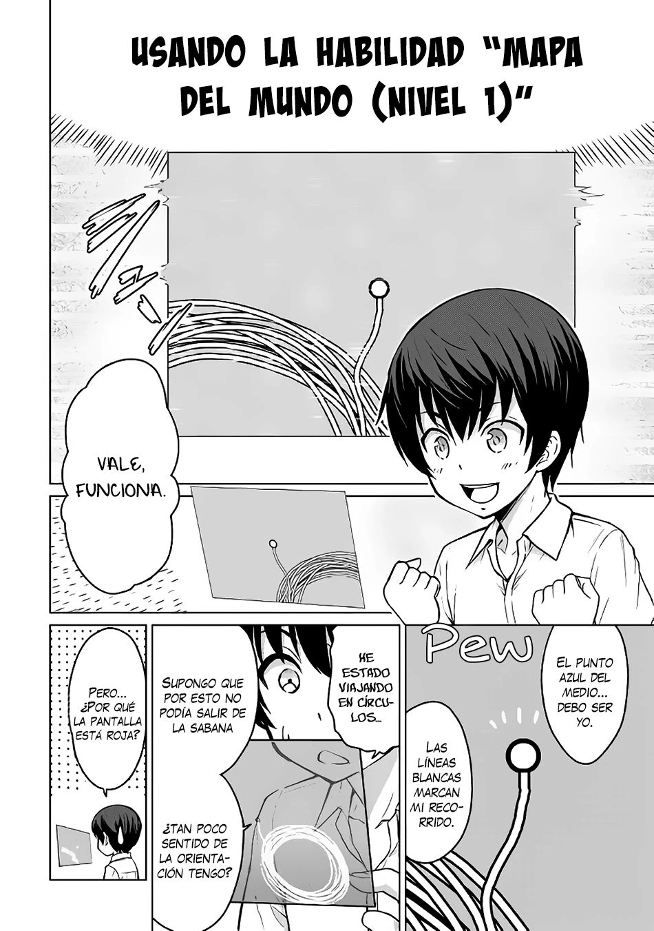 Read The Strongest Job Is Apparently Not a Hero or a Sage, but an Appraiser ES Manga Online