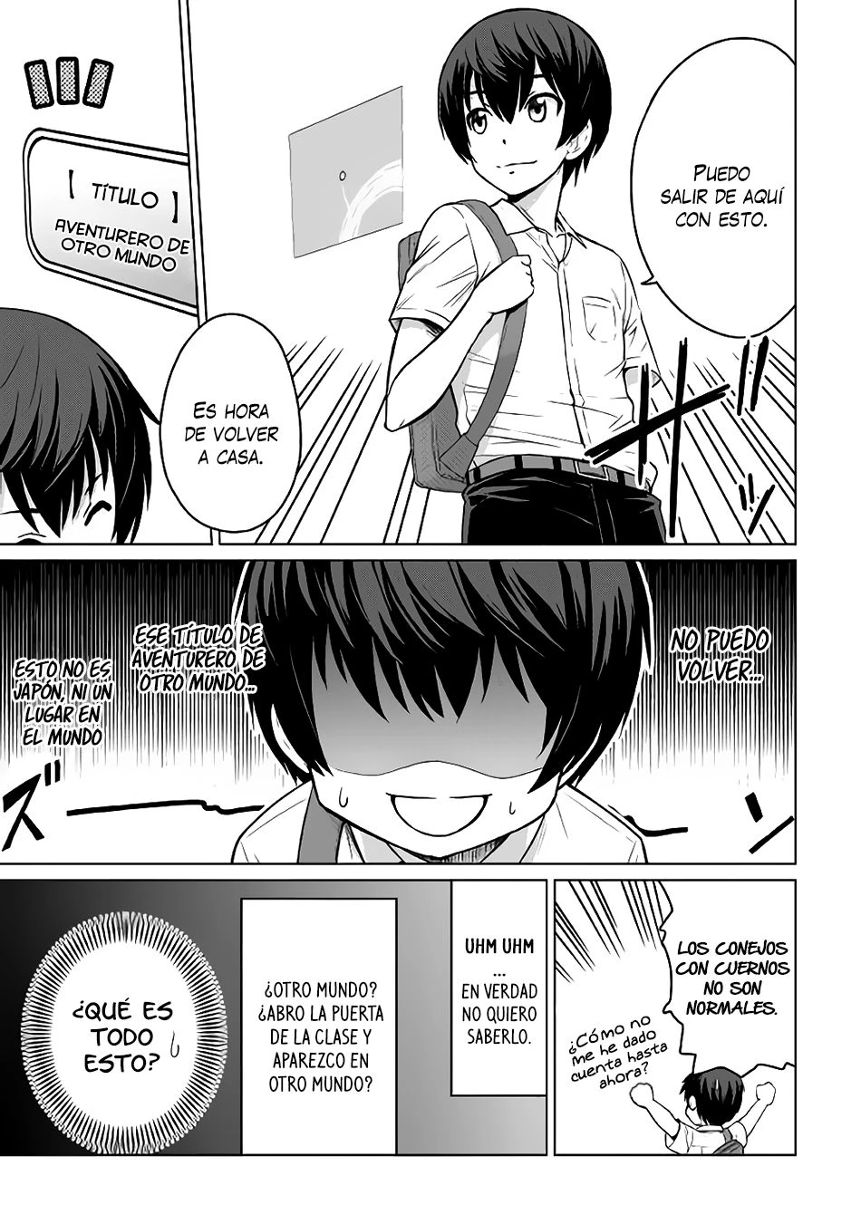 Read The Strongest Job Is Apparently Not a Hero or a Sage, but an Appraiser ES Manga Online