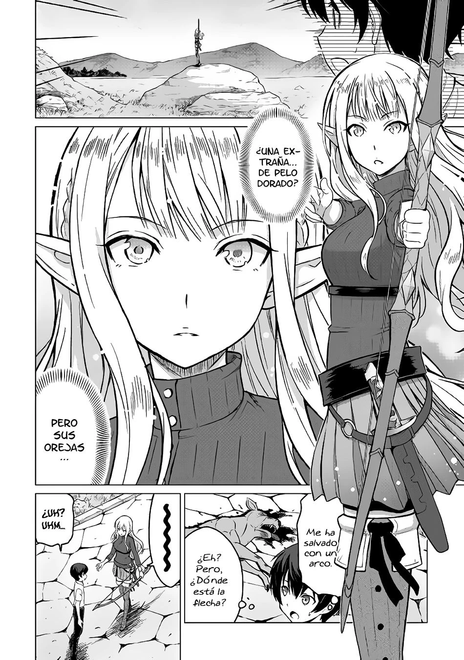 Read The Strongest Job Is Apparently Not a Hero or a Sage, but an Appraiser ES Manga Online
