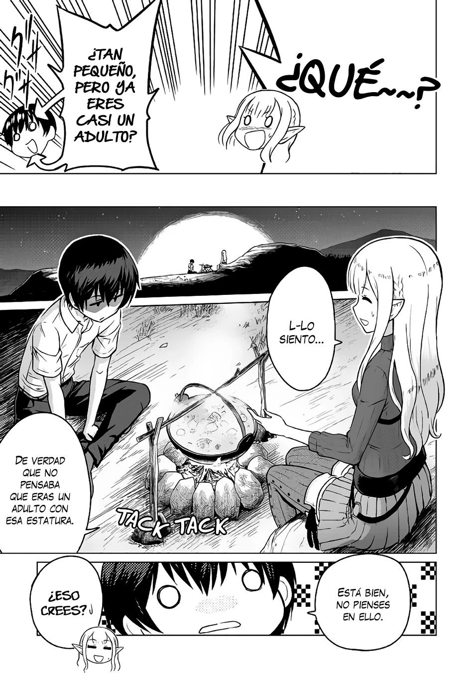 Read The Strongest Job Is Apparently Not a Hero or a Sage, but an Appraiser ES Manga Online