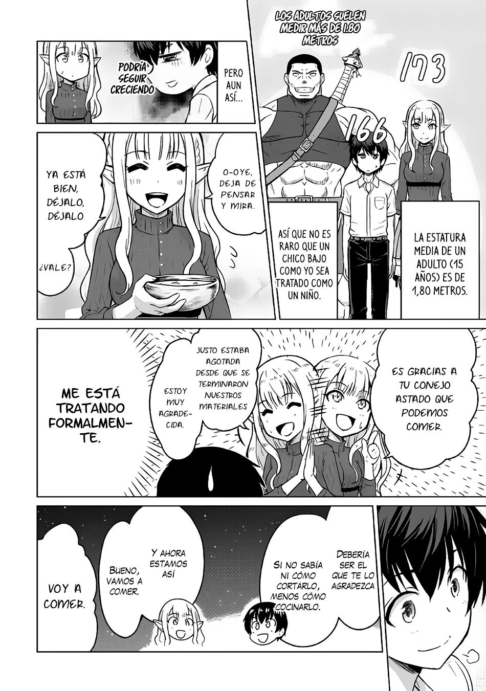 Read The Strongest Job Is Apparently Not a Hero or a Sage, but an Appraiser ES Manga Online