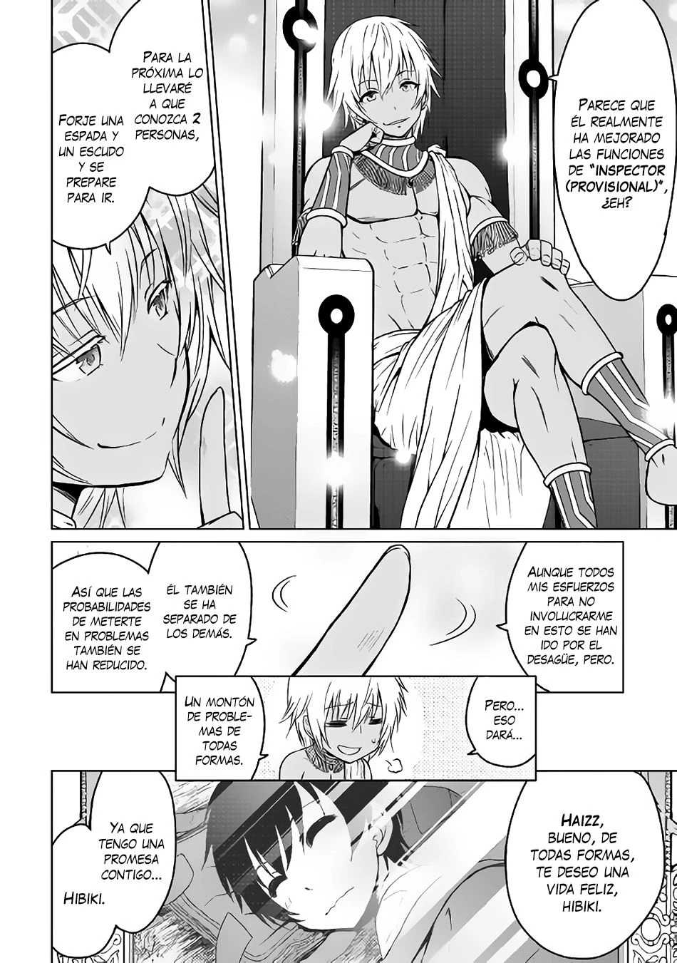 Read The Strongest Job Is Apparently Not a Hero or a Sage, but an Appraiser ES Manga Online