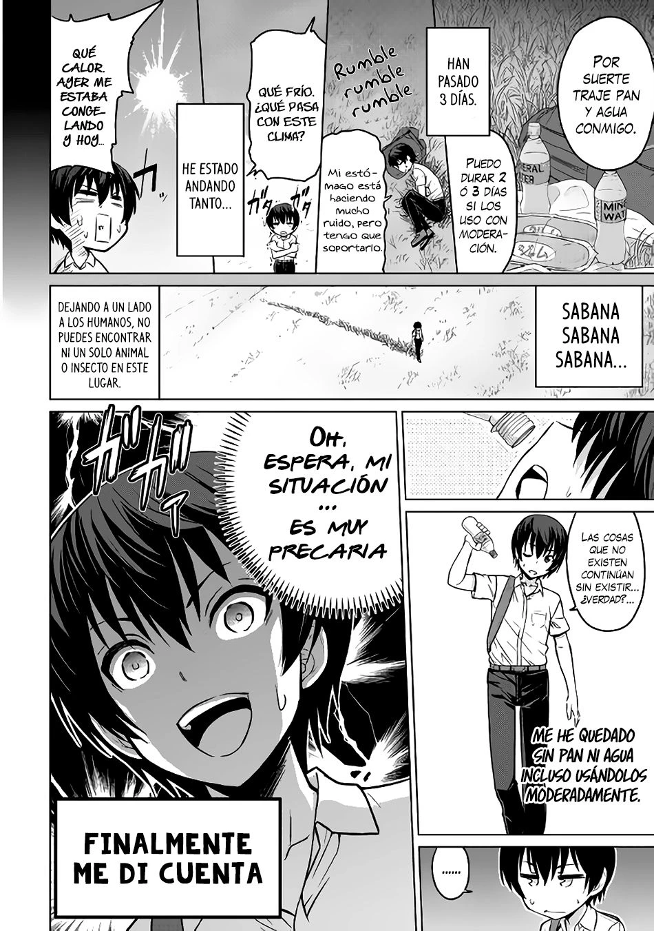 Read The Strongest Job Is Apparently Not a Hero or a Sage, but an Appraiser ES Manga Online