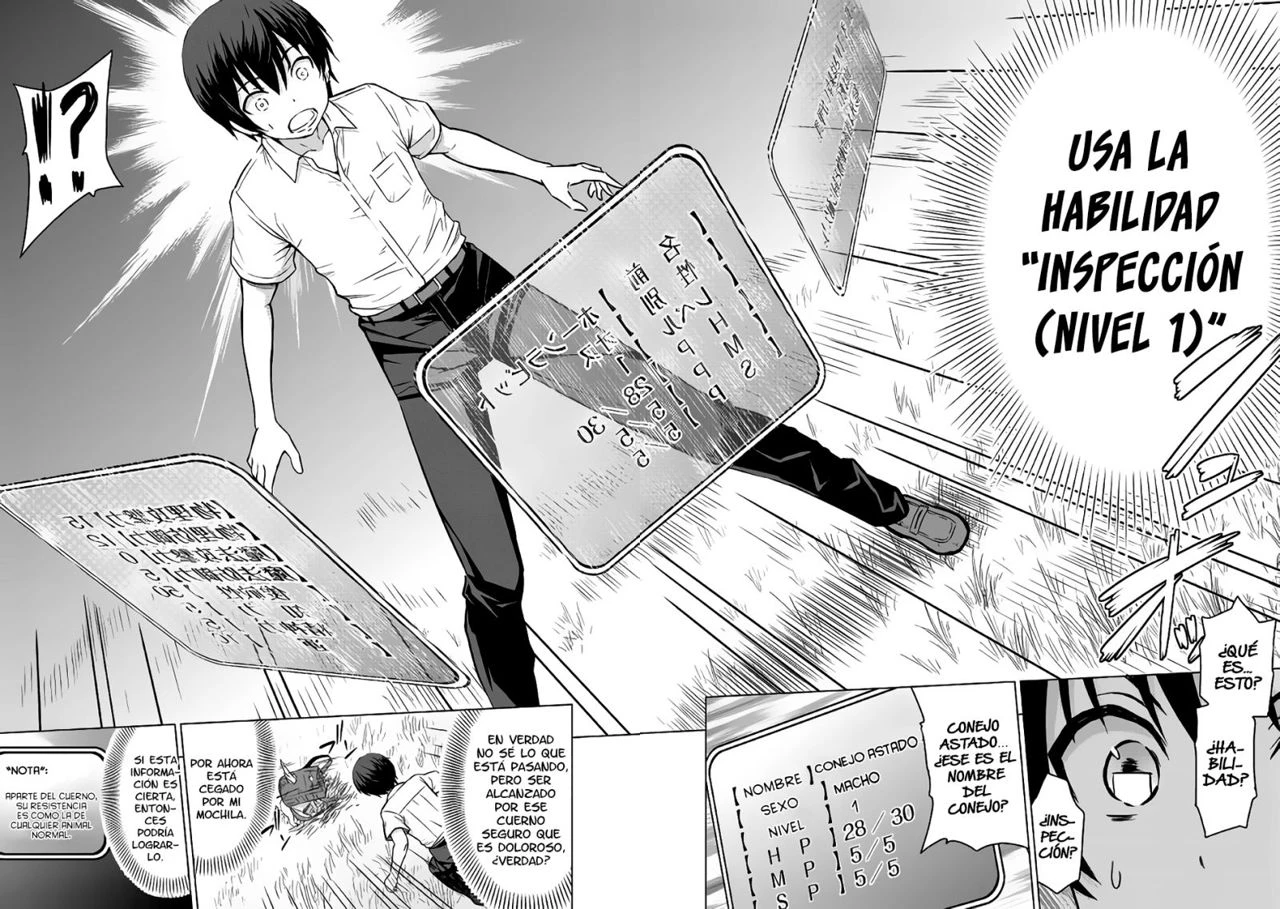Read The Strongest Job Is Apparently Not a Hero or a Sage, but an Appraiser ES Manga Online