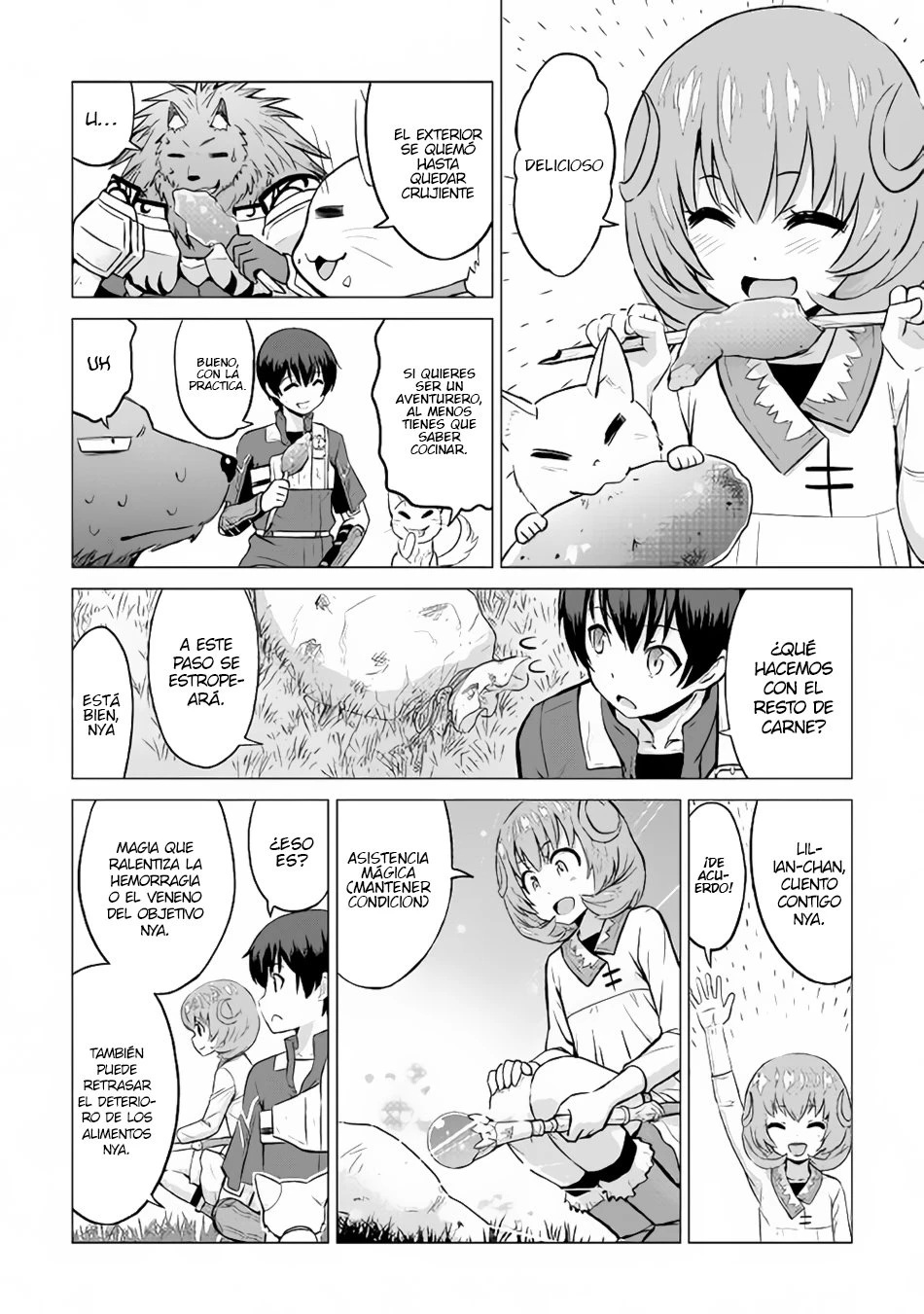 Read The Strongest Job Is Apparently Not a Hero or a Sage, but an Appraiser ES Manga Online