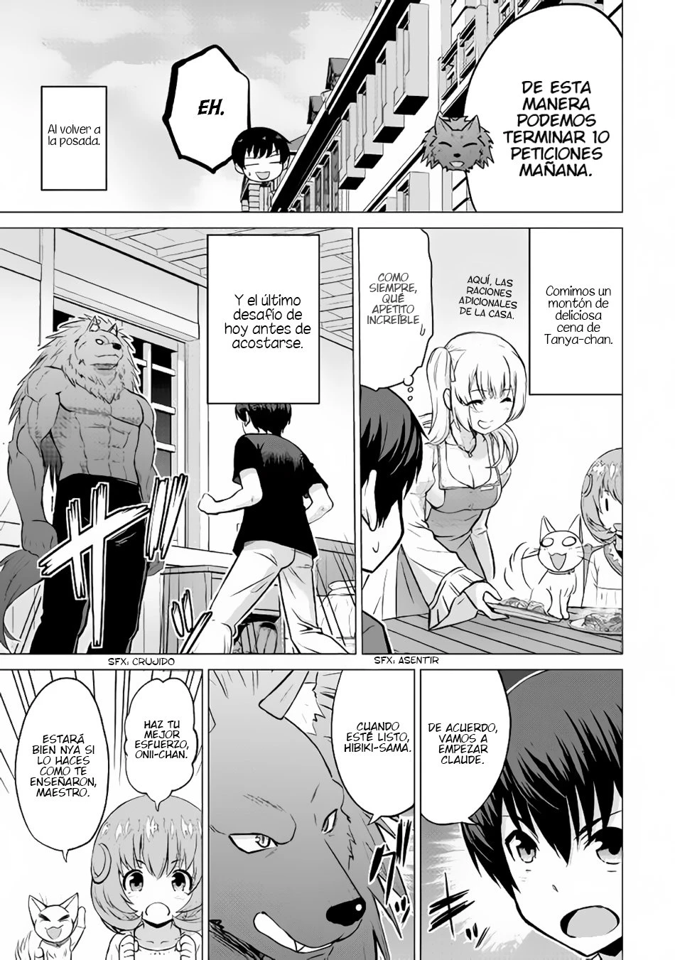 Read The Strongest Job Is Apparently Not a Hero or a Sage, but an Appraiser ES Manga Online