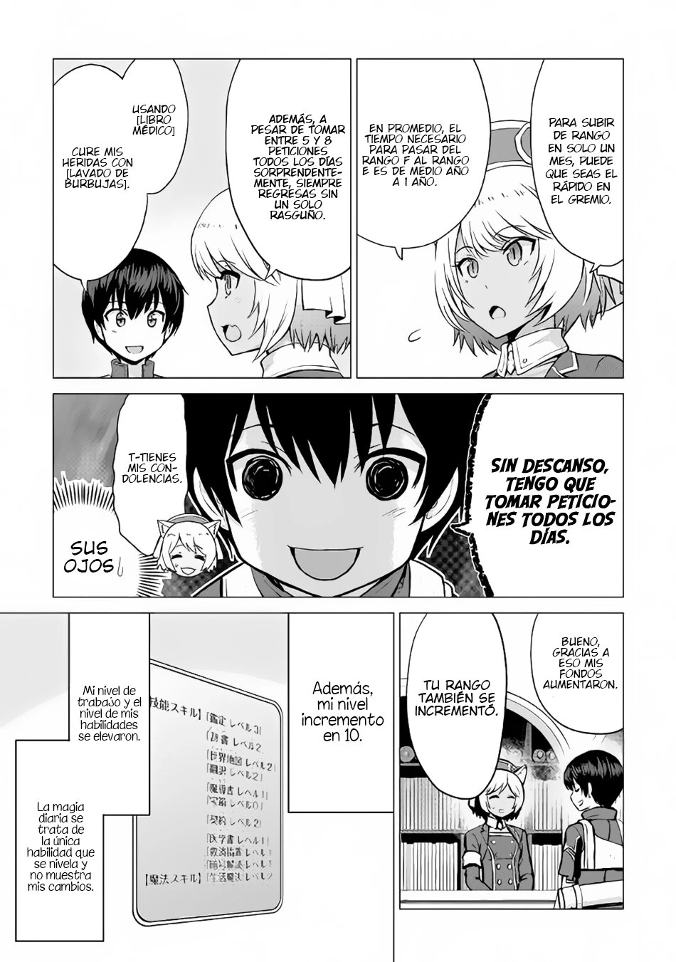 Read The Strongest Job Is Apparently Not a Hero or a Sage, but an Appraiser ES Manga Online