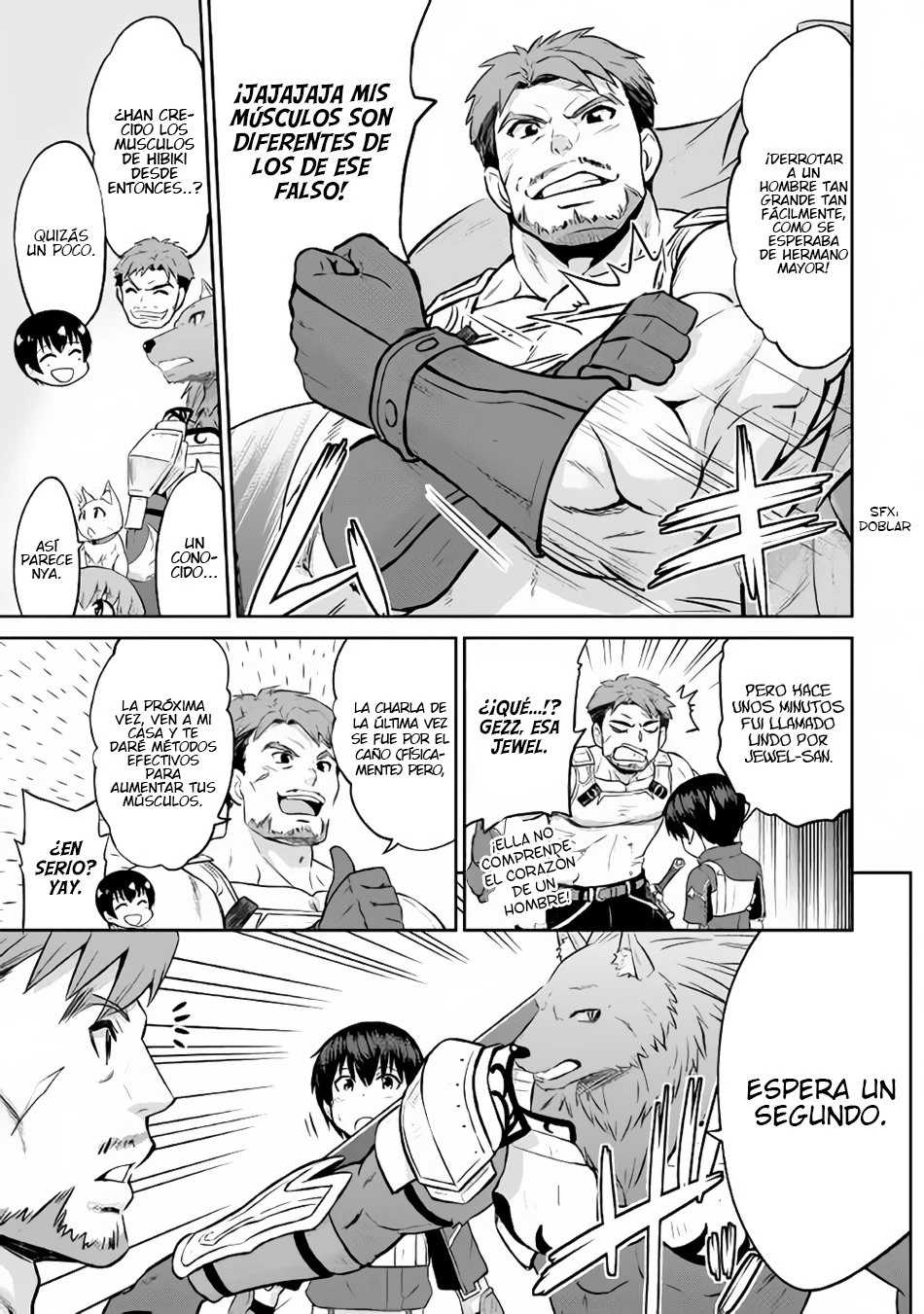Read The Strongest Job Is Apparently Not a Hero or a Sage, but an Appraiser ES Manga Online