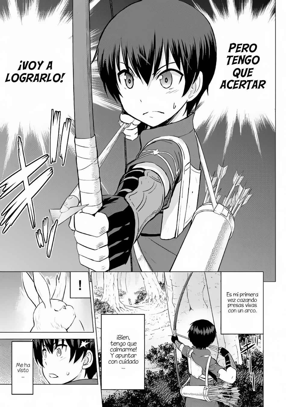 Read The Strongest Job Is Apparently Not a Hero or a Sage, but an Appraiser ES Manga Online