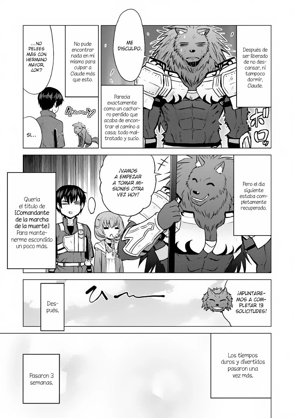 Read The Strongest Job Is Apparently Not a Hero or a Sage, but an Appraiser ES Manga Online
