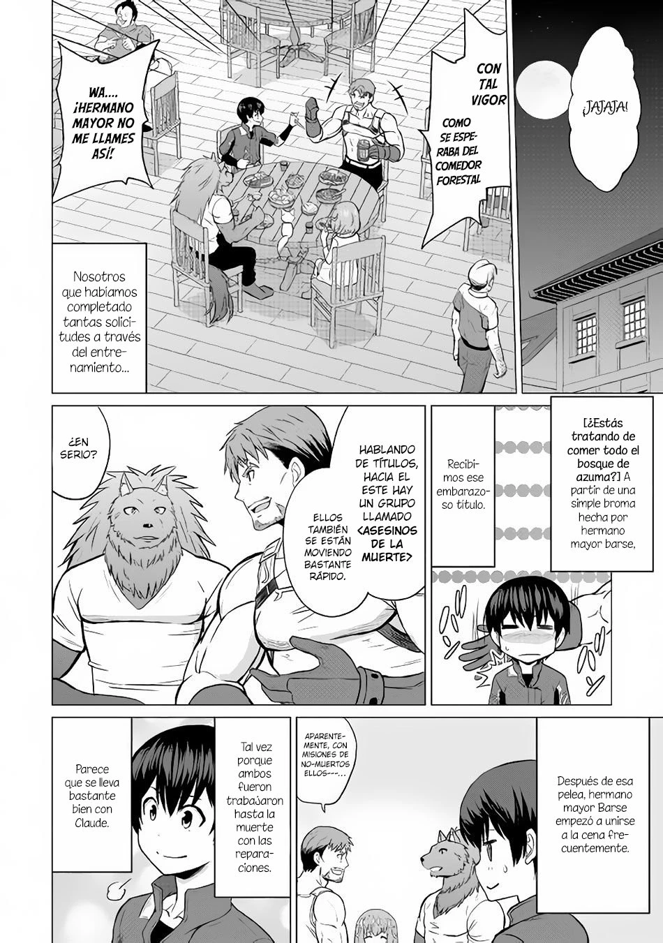Read The Strongest Job Is Apparently Not a Hero or a Sage, but an Appraiser ES Manga Online