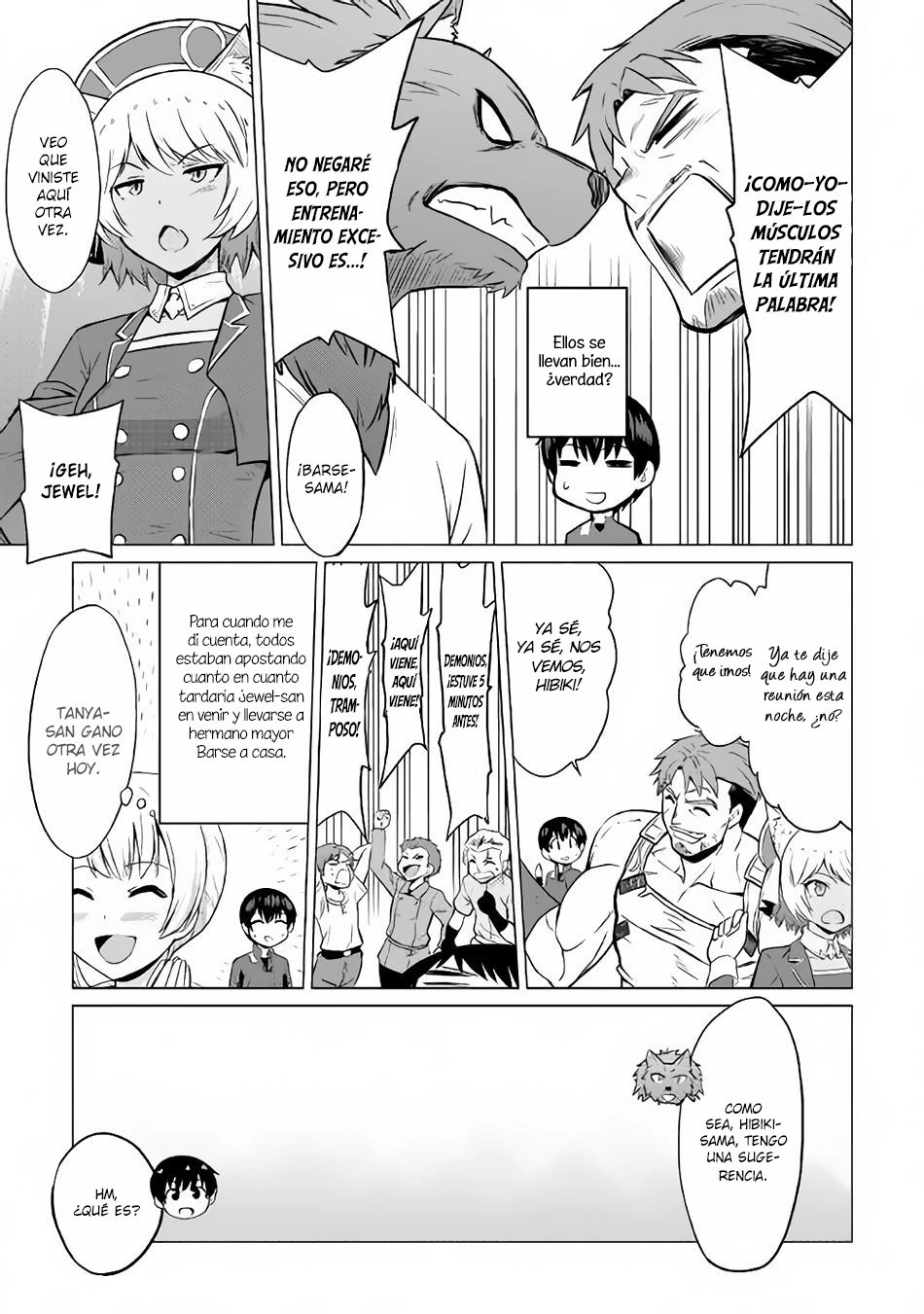 Read The Strongest Job Is Apparently Not a Hero or a Sage, but an Appraiser ES Manga Online