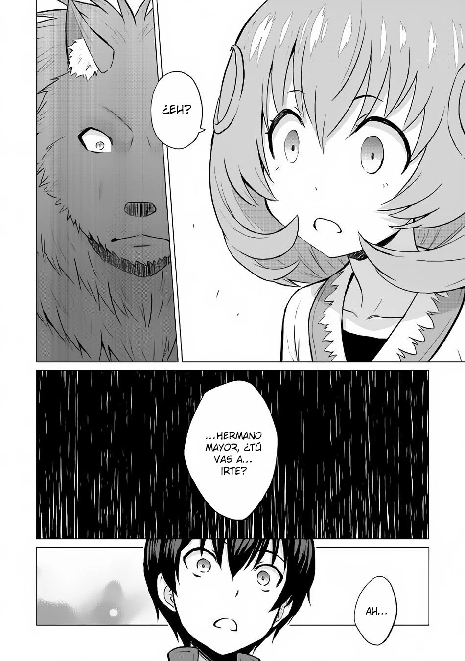 Read The Strongest Job Is Apparently Not a Hero or a Sage, but an Appraiser ES Manga Online