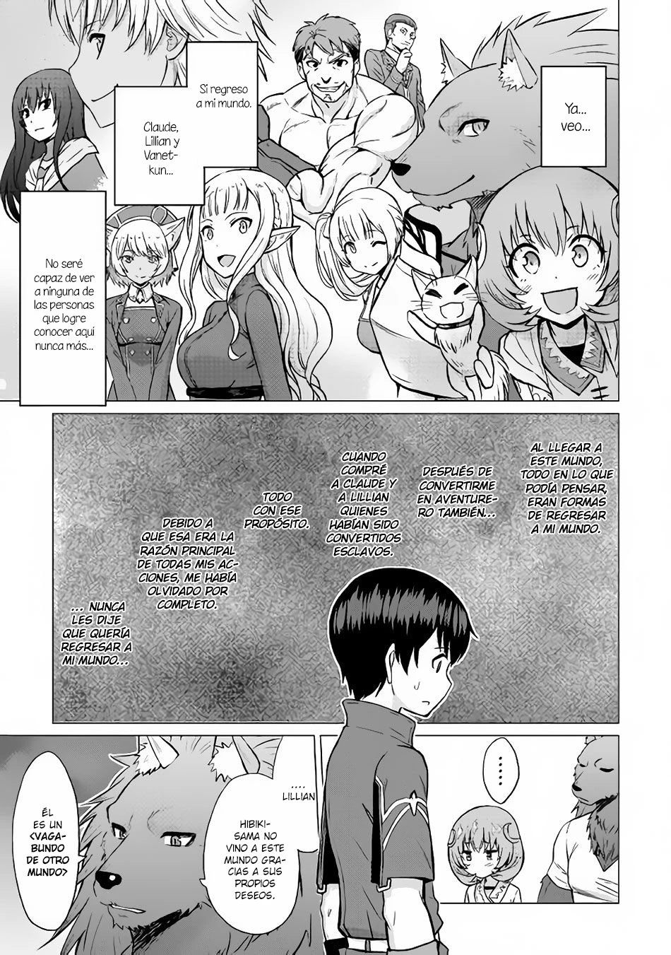 Read The Strongest Job Is Apparently Not a Hero or a Sage, but an Appraiser ES Manga Online