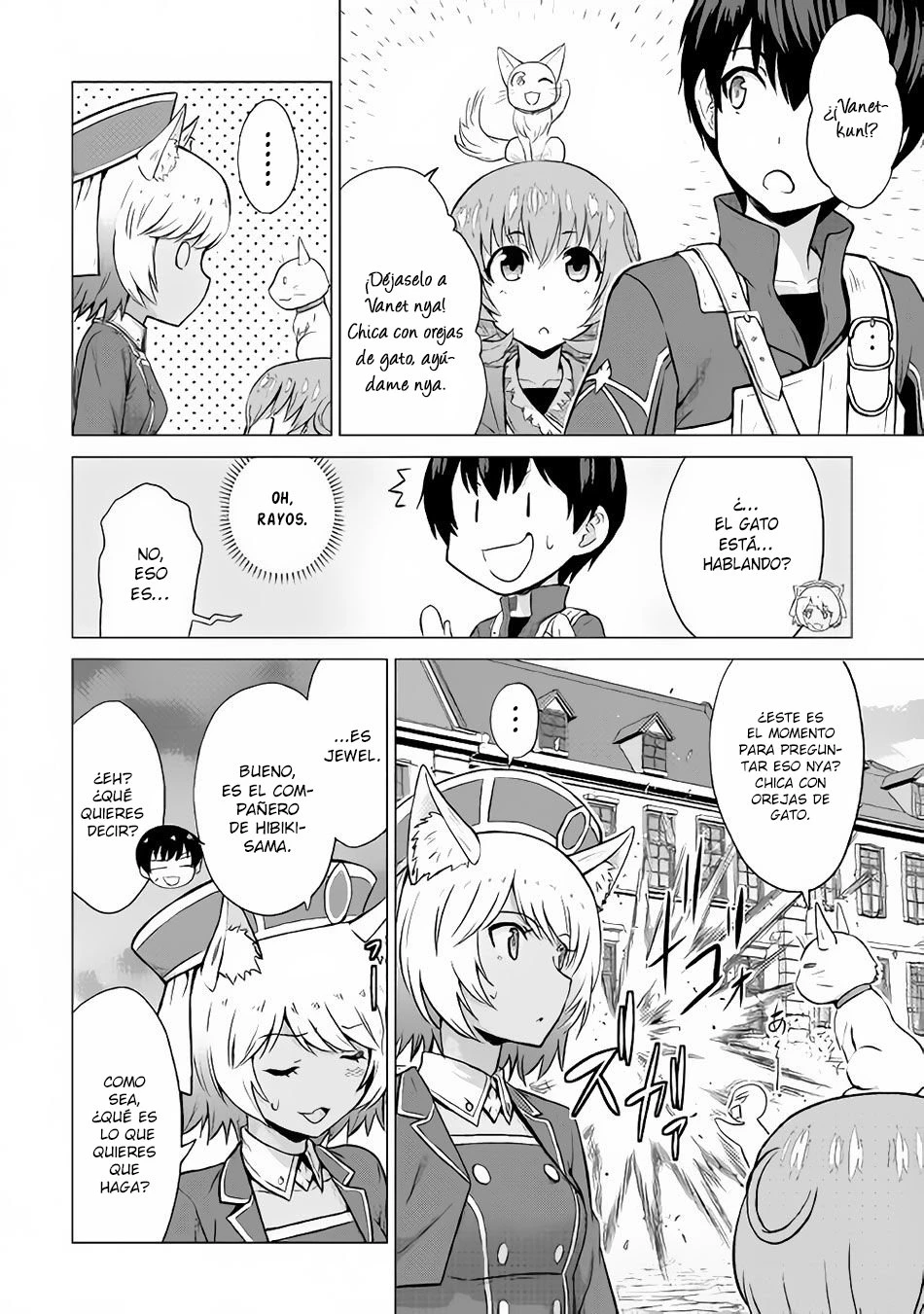 Read The Strongest Job Is Apparently Not a Hero or a Sage, but an Appraiser ES Manga Online