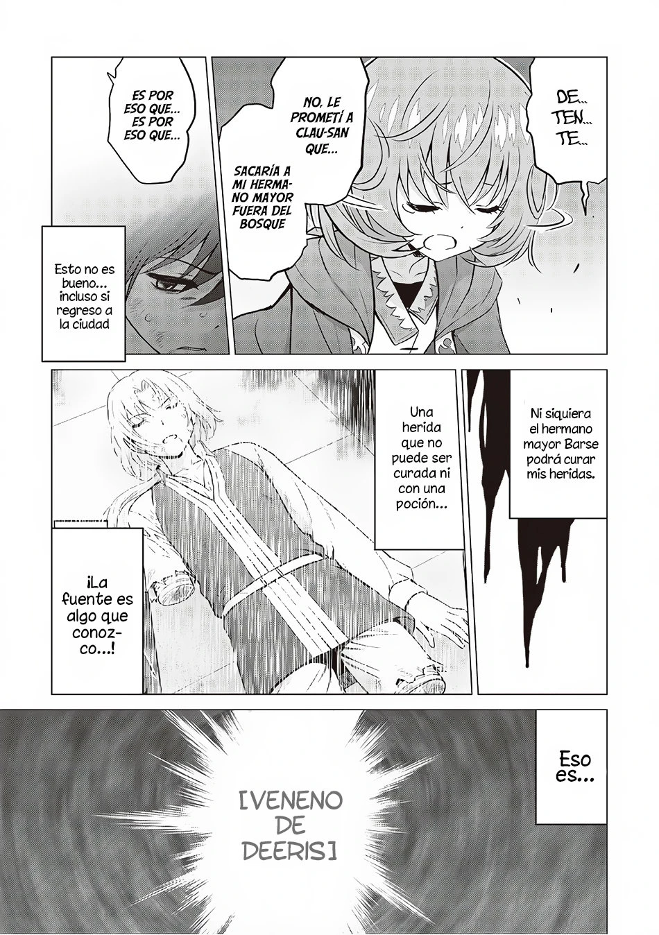 Read The Strongest Job Is Apparently Not a Hero or a Sage, but an Appraiser ES Manga Online