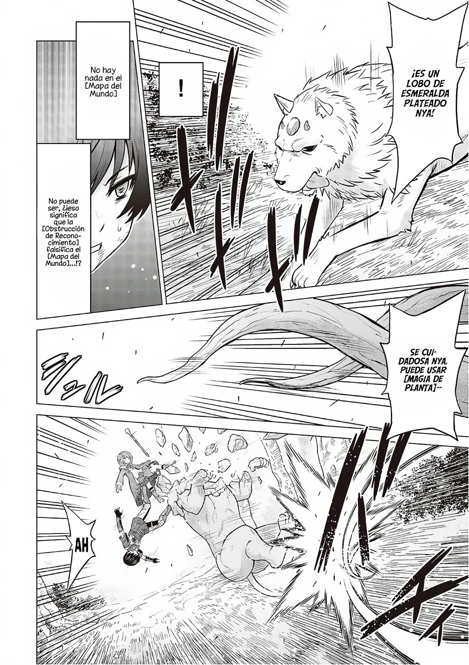 Read The Strongest Job Is Apparently Not a Hero or a Sage, but an Appraiser ES Manga Online