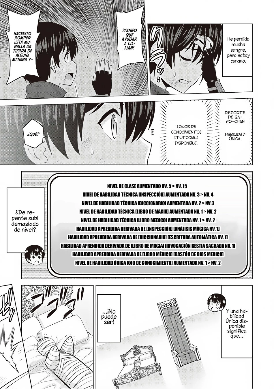 Read The Strongest Job Is Apparently Not a Hero or a Sage, but an Appraiser ES Manga Online
