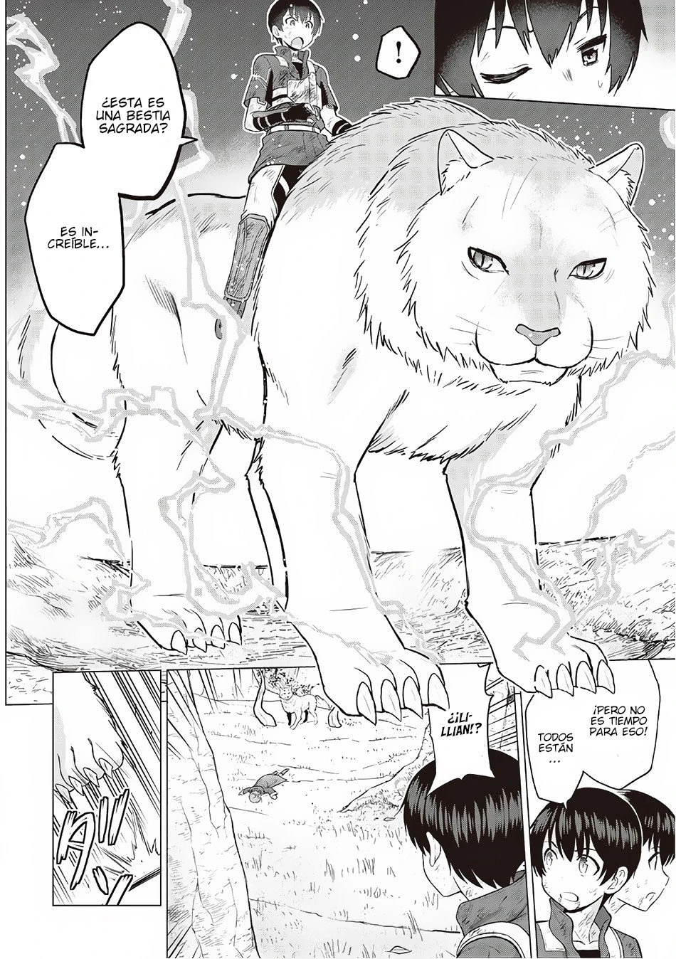Read The Strongest Job Is Apparently Not a Hero or a Sage, but an Appraiser ES Manga Online