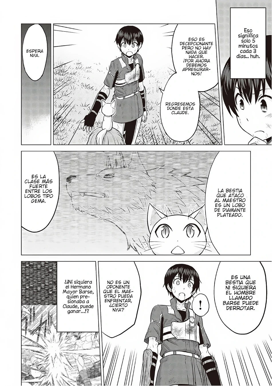 Read The Strongest Job Is Apparently Not a Hero or a Sage, but an Appraiser ES Manga Online