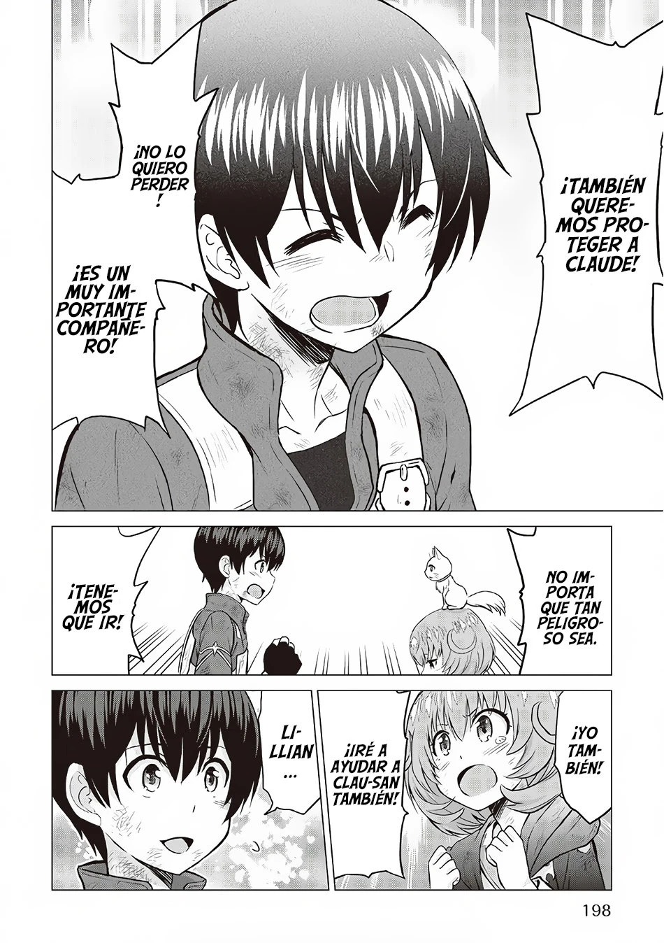 Read The Strongest Job Is Apparently Not a Hero or a Sage, but an Appraiser ES Manga Online