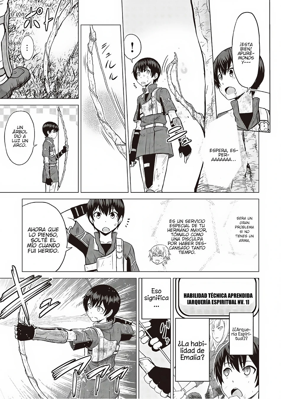 Read The Strongest Job Is Apparently Not a Hero or a Sage, but an Appraiser ES Manga Online