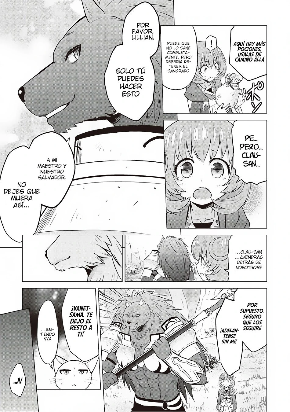Read The Strongest Job Is Apparently Not a Hero or a Sage, but an Appraiser ES Manga Online