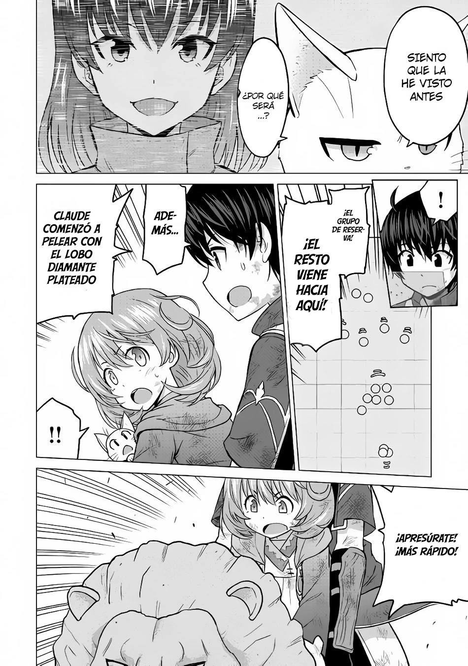 Read The Strongest Job Is Apparently Not a Hero or a Sage, but an Appraiser ES Manga Online