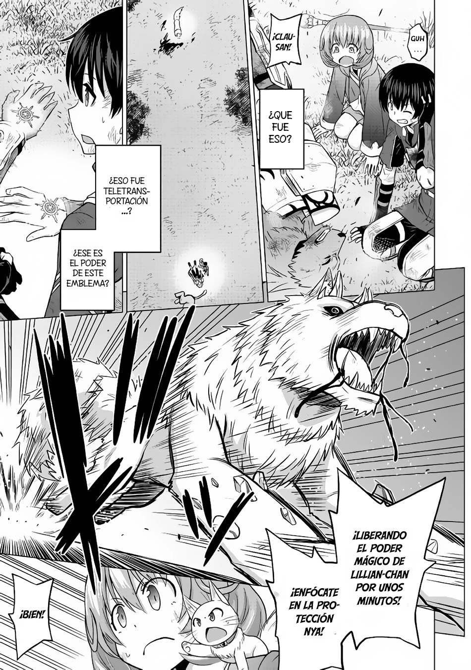 Read The Strongest Job Is Apparently Not a Hero or a Sage, but an Appraiser ES Manga Online