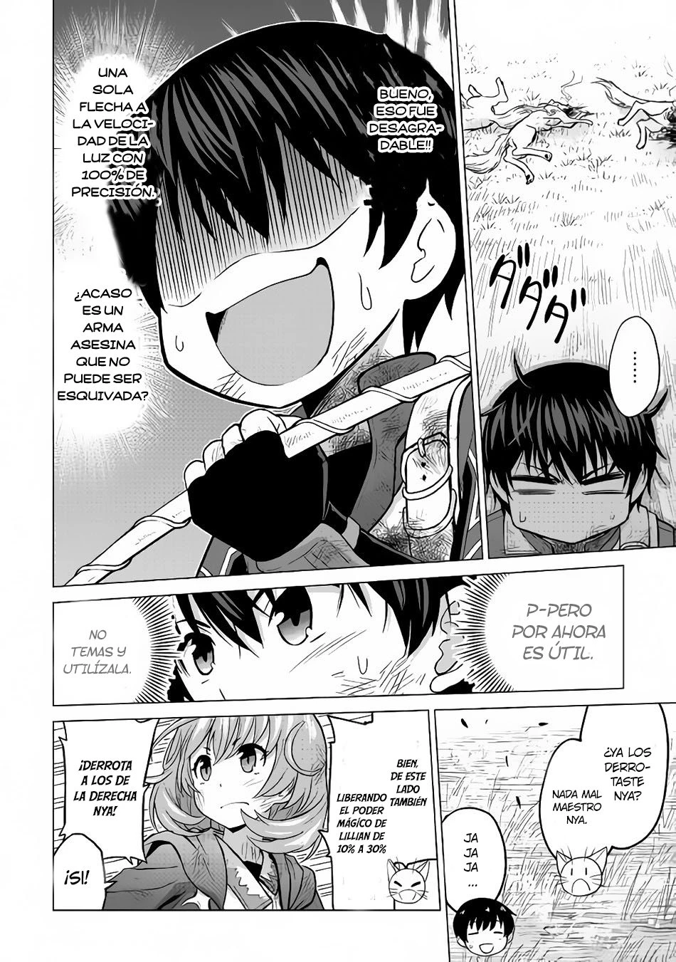 Read The Strongest Job Is Apparently Not a Hero or a Sage, but an Appraiser ES Manga Online